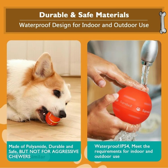 Interactive Dog Toy - Picture 4 of 9